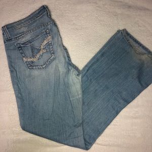 Big Star Maddie size 32